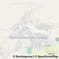 Карта Berchidda
