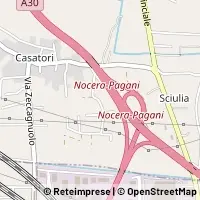 Map Nocera Inferiore