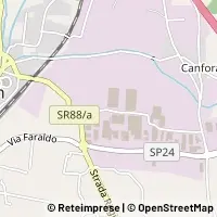 Karta Fisciano