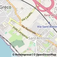 Map Torre del Greco
