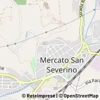 Carte Mercato San Severino