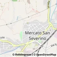 地図 Mercato San Severino