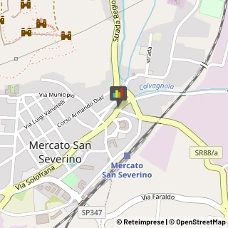 Uffici Temporanei Mercato San Severino,84085Salerno