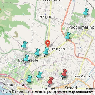 Mappa C.so A. Volta, 80040 Terzigno NA, Italia (2.94909)