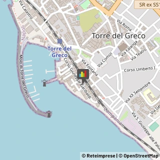 Fornaci Torre del Greco,80059Napoli