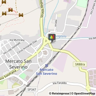 Macellerie Mercato San Severino,84085Salerno