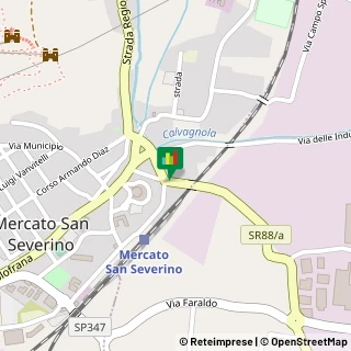 Via Industria, 1,84085Mercato San Severino