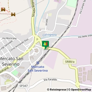 Via Giovanni Amendola, 9,84085Mercato San Severino