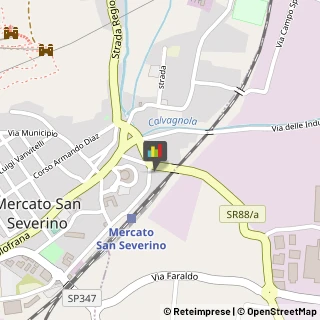 Lavanderie Mercato San Severino,84085Salerno