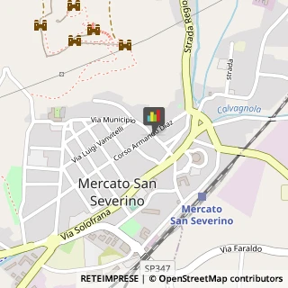 Mercerie,84085Salerno