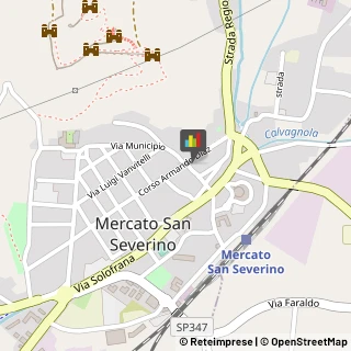 Elettrodomestici Mercato San Severino,84085Salerno