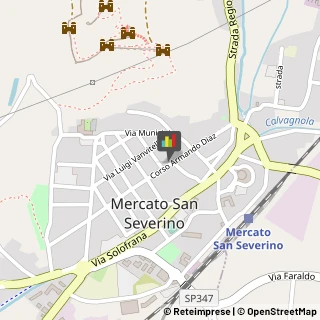 Angiologia - Medici Specialisti Mercato San Severino,84085Salerno