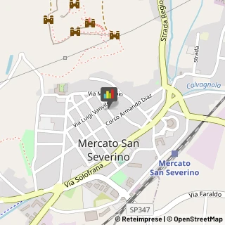 Corrieri Mercato San Severino,84085Salerno