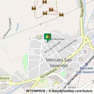 Via Roma, 38,84085Mercato San Severino