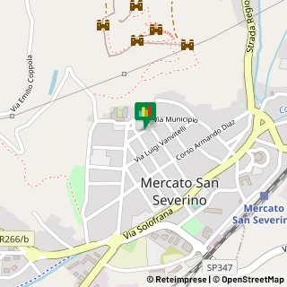 Via Roma, 38,84085Mercato San Severino