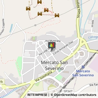 Profumerie Mercato San Severino,84085Salerno