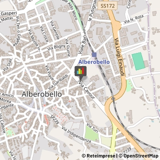 Psicologi Alberobello,70011Bari
