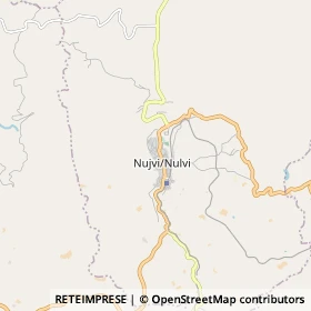 Mappa Nulvi