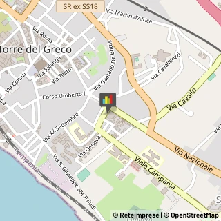 Scuole e Corsi per Corrispondenza e Teledidattica Torre del Greco,80059Napoli