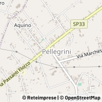 Map Boscoreale