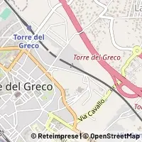 Térkép Torre del Greco