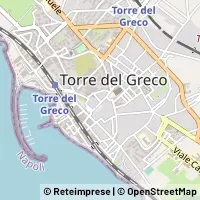 Kort Torre del Greco