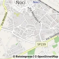 Map Noci