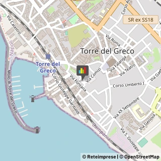 Tessuti Arredamento - Dettaglio Torre del Greco,80059Napoli