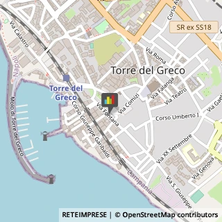 Pasticcerie - Dettaglio Torre del Greco,80059Napoli