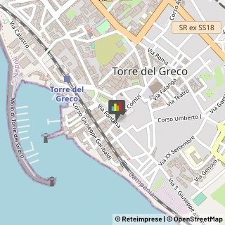 Riscaldamento - Combustibili Torre del Greco,80059Napoli