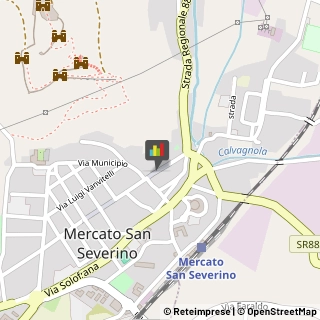 Lavanderie Mercato San Severino,84085Salerno