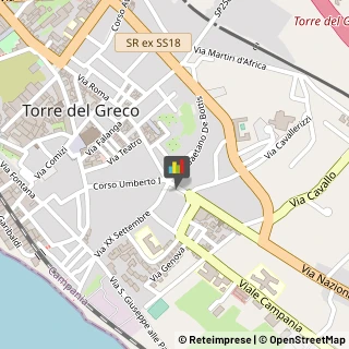 Catering e Ristorazione Collettiva Torre del Greco,80059Napoli