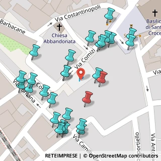 Mappa Piazza Papa Giovanni XXIII, 80059 Torre del Greco NA, Italia (0.07964)