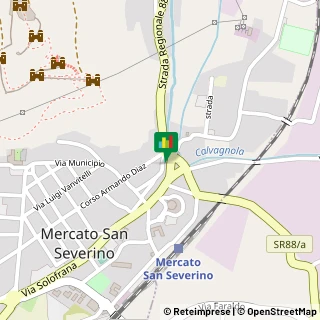 Via Orefici, 27,84085Mercato San Severino