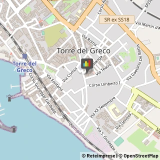 Gioiellerie e Oreficerie - Ingrosso Torre del Greco,80059Napoli