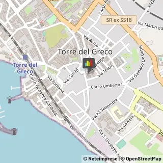 Enoteche Torre del Greco,80059Napoli