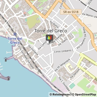 Tabacchi, Sigarette e Sigari - Produzione e Commercio Torre del Greco,80059Napoli