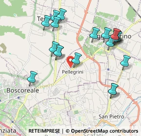 Mappa Via Masseria Cola, 80041 Boscoreale NA, Italia (2.356)