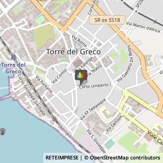 Comunità e Comprensori Montani Torre del Greco,80059Napoli