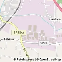 Map Fisciano