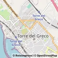 Karta Torre del Greco