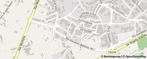 Mappa Noci