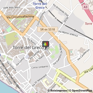 Recapito Pacchi e Lettere - Agenzie,80059Napoli