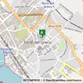 Via Roma, 75,80059Torre del Greco