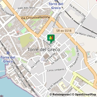 Via Roma, 76,80059Torre del Greco