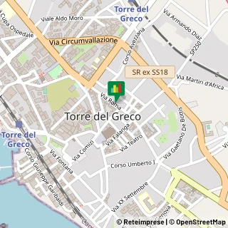 Via Roma, 75,80059Torre del Greco