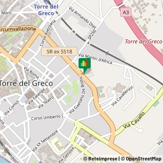 Via Circonvallazione, 113/B,80059Torre del Greco