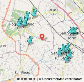 Mappa 80040 Scafati SA, Italia (2.572)