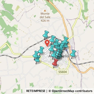 Mappa Via G. Ungaretti, 70011 Alberobello BA, Italia (0.7195)