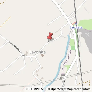 Mappa Via lavorate centro 66, 84087 Sarno, Salerno (Campania)